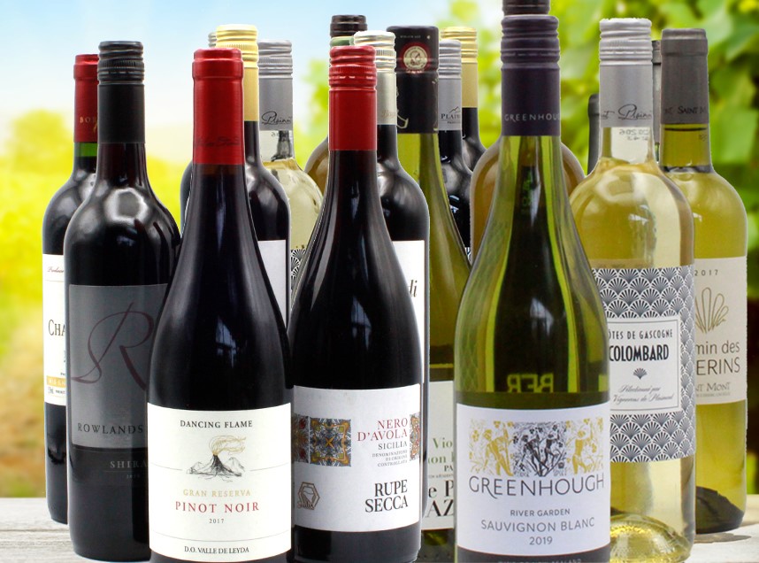 Discover Vegan Wines