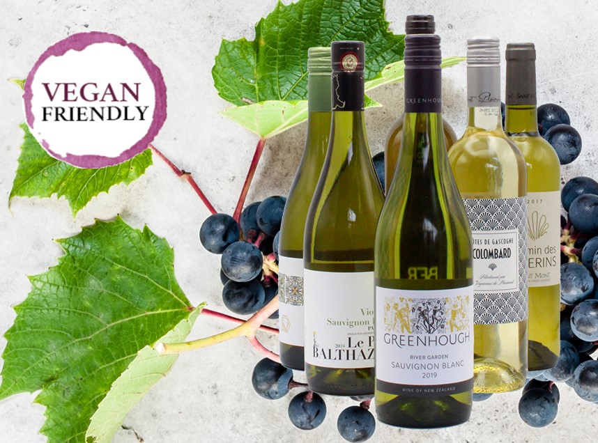 Discover Vegan Wines