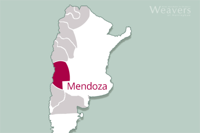 The Heart of Mendoza
