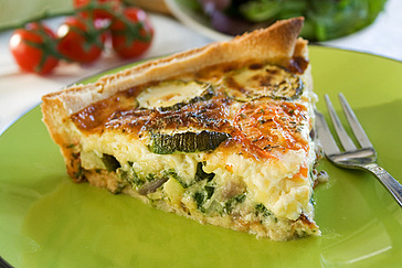 Omelettes & Quiches