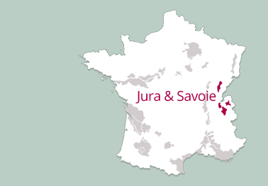 Jura & Savoie