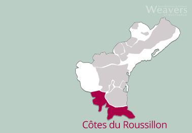Cotes du Roussillon