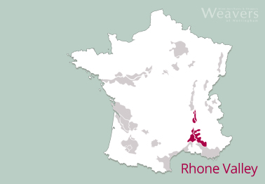 Wines from the Southern Rhone