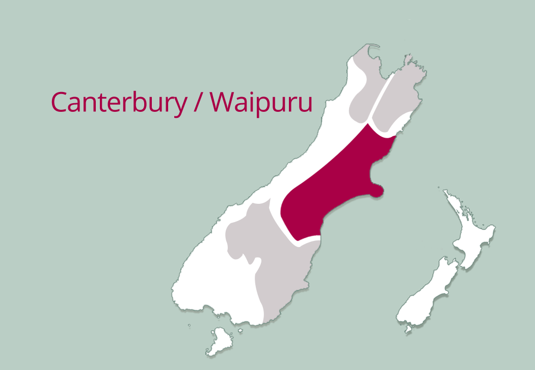 Canterbury & Waipara