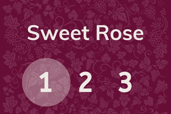 Sweet Rosé