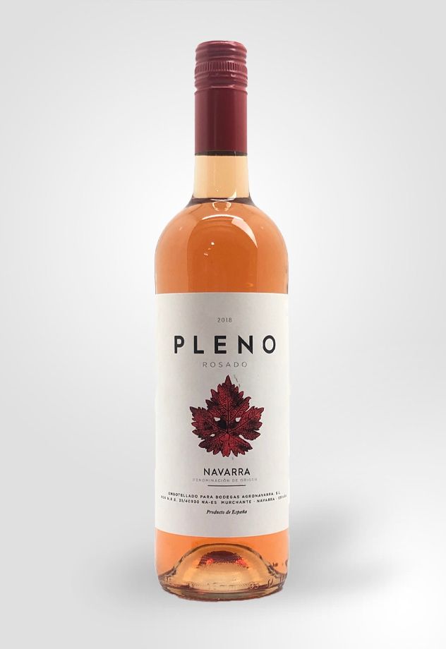 Pleno Garnacha Independent Spirit 2022, buy Spain, Weavers Rosé, Wine Navarra online & from Merchants