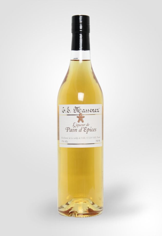 Gingerbread (Pain d'Epices), Massenez, buy online from Weavers