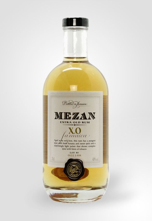 Mezan Barrique XO, Jamaica, buy online from Weavers Independent Wine &  Spirit Merchants