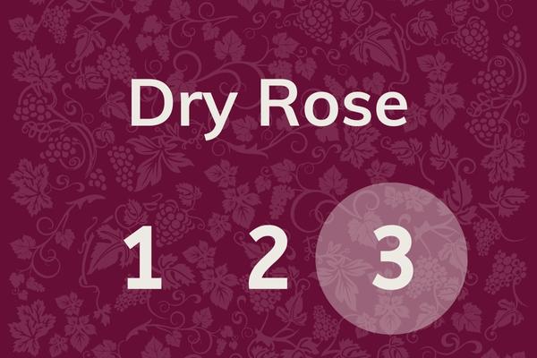 Dry Rosé