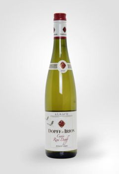 Dopff & Irion Cuvée René Dopff Pinot Gris, Alsace, 2018