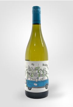 Barramundi Chardonnay Viognier, Victoria, 2021