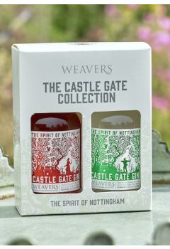 Castle Gate Collection Pink and Classic Twinpack