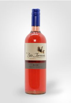 Pato Torrente Rosé, Central Valley Chile, 2018