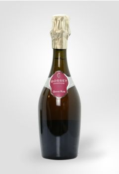 Gosset, Grande Rosé (Half Bottle)