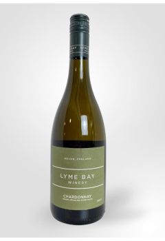 Lyme Bay Chardonnay, Devon, 2020