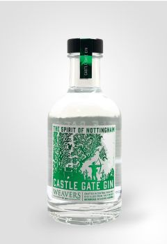 Castle Gate Gin, England (20cl)