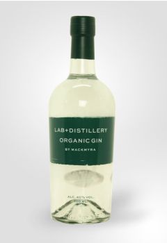 Lab Organic Gin by Mackmyra, Sweden