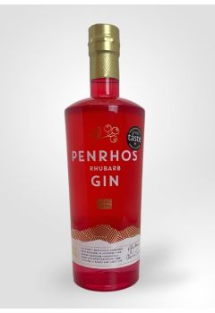 Penrhos Rhubarb Gin, Herefordshire