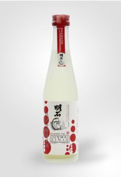 Junmai Ginjo Akashi-Tai, Sparkling Sake