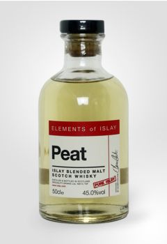 Elements of Islay Peat, Blended Malt Whisky