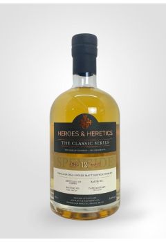 Heroes & Heretics, The Classic Series,  Speyside, 12 Years Old 