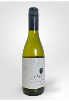Pask Sauvignon Blanc, Hawkes Bay New Zealand (Half Bottle), 2018