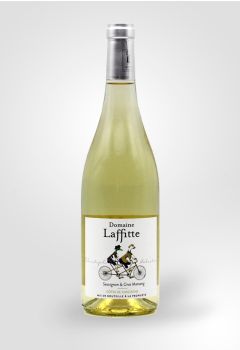 Domaine Laffitte Sauvignon Blanc Gros Manseng, Cotes de Gascogne 2020