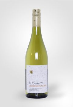 La Vedette Chardonnay, Vin de France, 2017