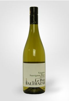 Le Petit Balthazar Viognier Sauvignon Blanc, Vin de Pays d'Oc, 2019