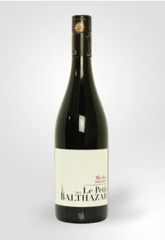 Le Petit Balthazar Merlot, Vin de Pays d'Oc, 2021