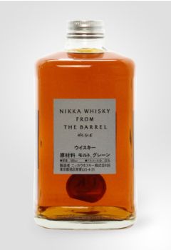 Nikka Whisky From the Barrel