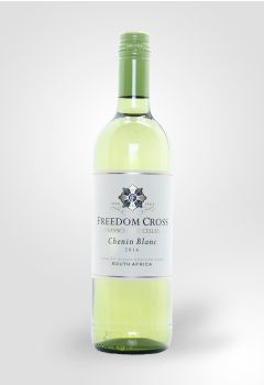 Freedom Cross, Chenin Blanc, Western Cape, 2018