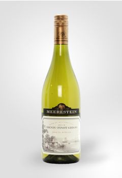 Meerestein Chenin Blanc Pinot Grigio, Worcester, 2017