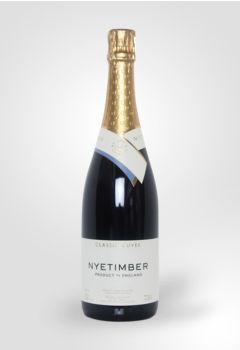 Nyetimber Classic Cuvée, West Sussex England, Magnum