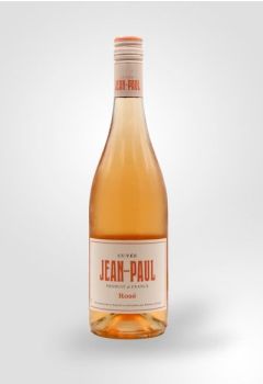 Cuvée Jean Paul Rosé, Vin de Pays de Vacluse