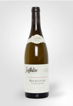 Bourgogne Chardonnay Jaffelin, Cuvée de Chanoines de Notre Dame, 2019