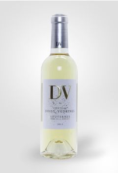 DV by Chateau Doisy Vedrines, Sauternes France, (Half bottle), 2015