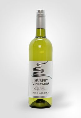 Murphy Big Rivers Unoaked Chardonnay, 2018