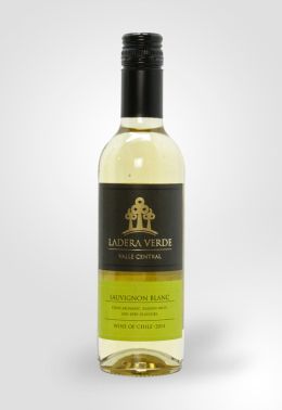 Ladera Verde Sauvignon Blanc, Central Valley Chile (Half Bottle), 2017