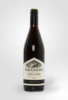Los Coches Pinot Noir, Central Valley, 2018