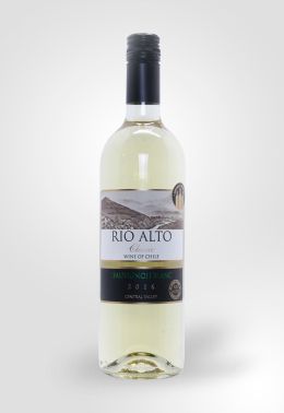 Rio Alto Classic Sauvignon Blanc, 2017