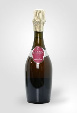 Gosset, Grande Rosé (Half Bottle)