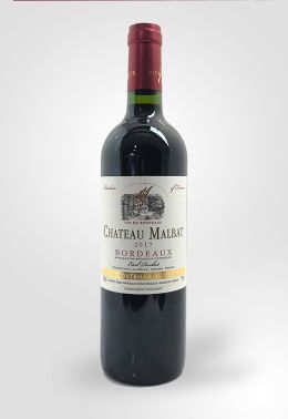 Château Malbat, Bordeaux, 2020