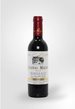 Château Malbat, Bordeaux France (Half Bottle), 2019
