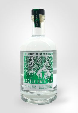 Castle Gate Classic Gin 70cl
