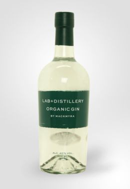 Lab Organic Gin by Mackmyra, Sweden