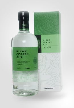 Nikka Coffey Gin, Japan