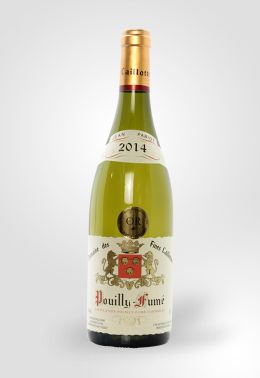 Pouilly Fume, Domaine des Fines Caillottes Jean Pabiot, 2017 (Limited)