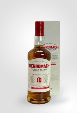 Benromach, 10 years old