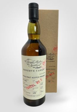 Blair Athol Reserve Cask 5, 11 years old